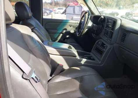 2006 Chevrolet Silverado 2500Hd Lt3 from USA, damaged, VIN 1GCHK23D66F234544